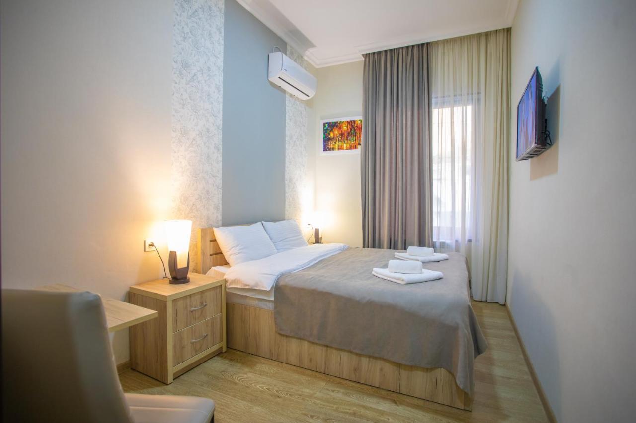Peradia Hotell Kutaisi Exteriör bild