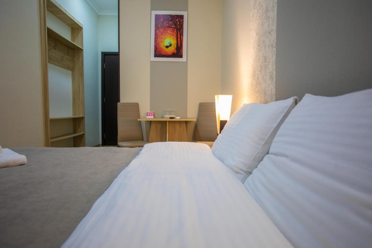 Peradia Hotell Kutaisi Exteriör bild
