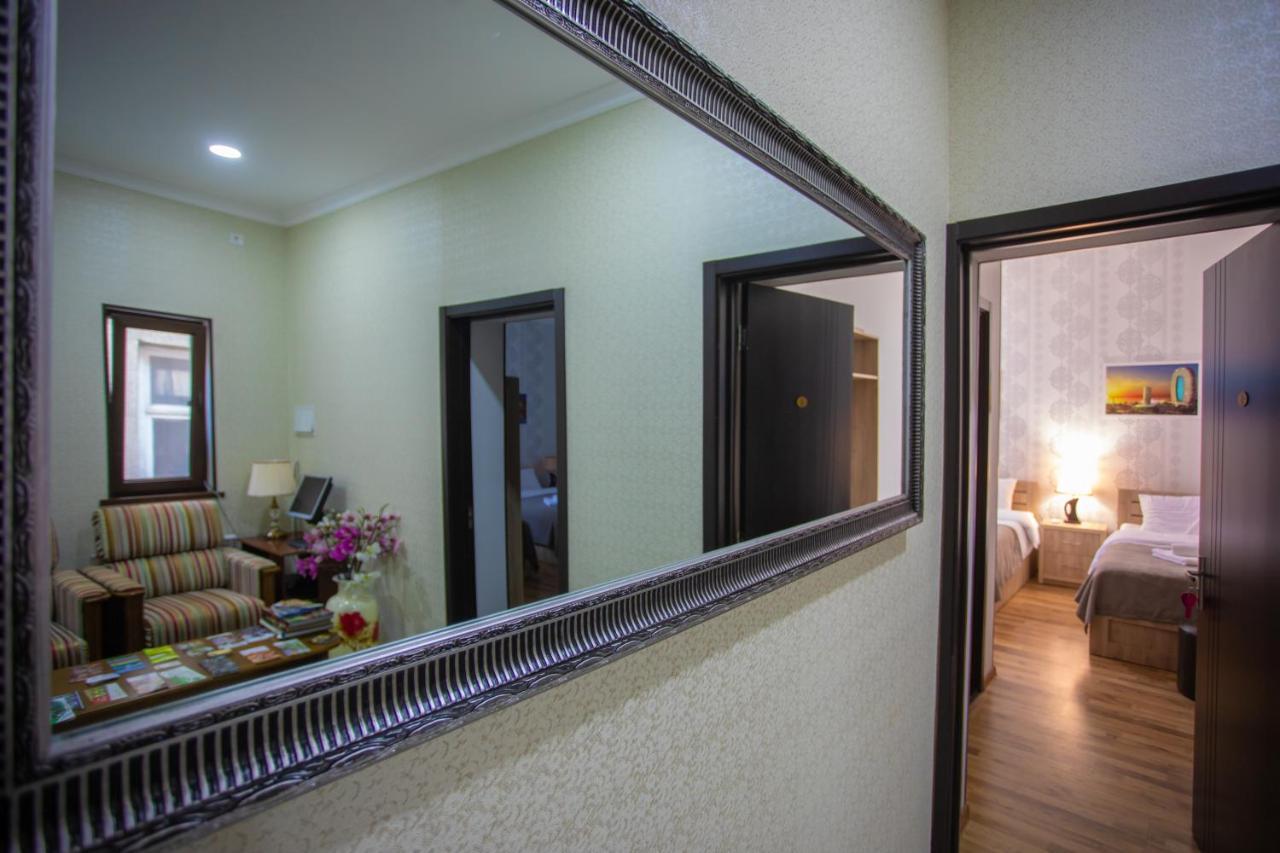 Peradia Hotell Kutaisi Exteriör bild