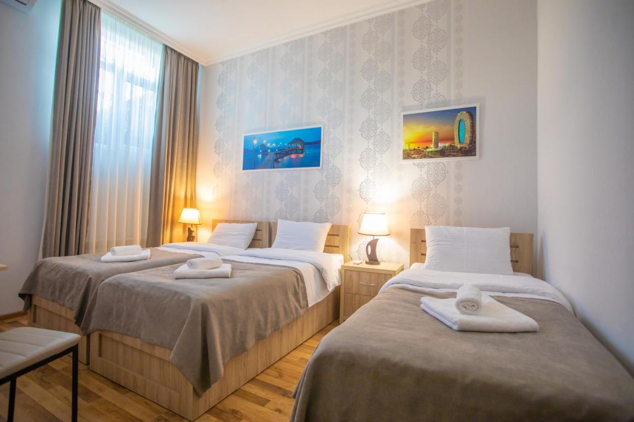 Peradia Hotell Kutaisi Exteriör bild