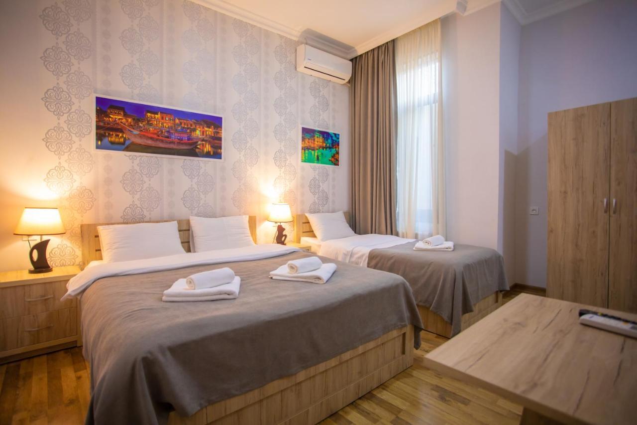 Peradia Hotell Kutaisi Exteriör bild