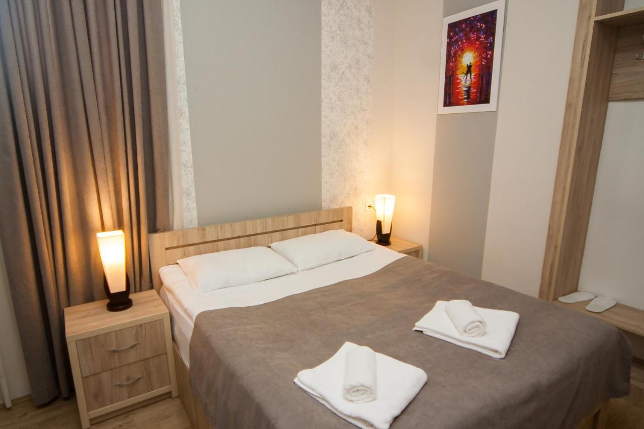 Peradia Hotell Kutaisi Exteriör bild