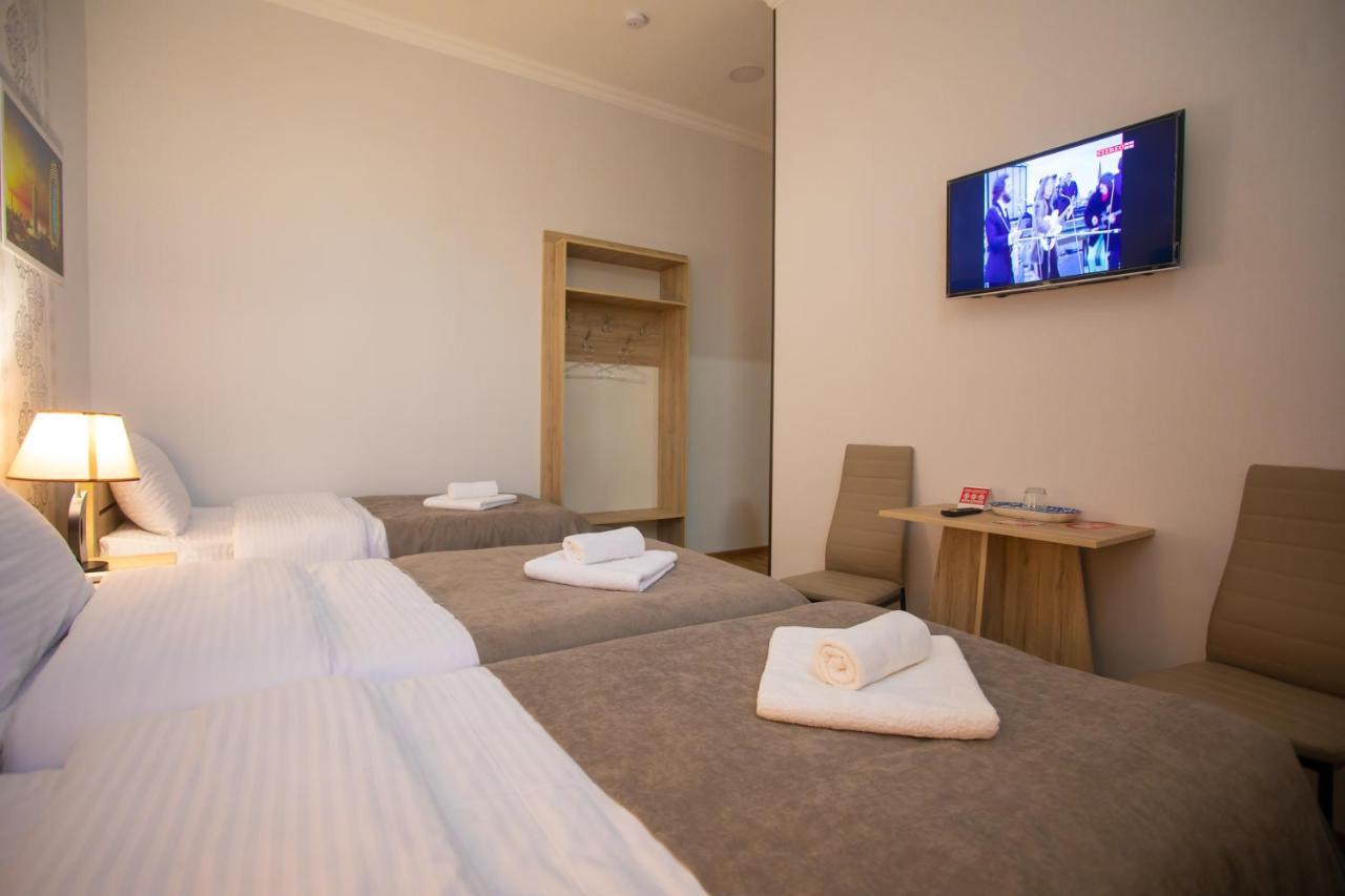 Peradia Hotell Kutaisi Exteriör bild