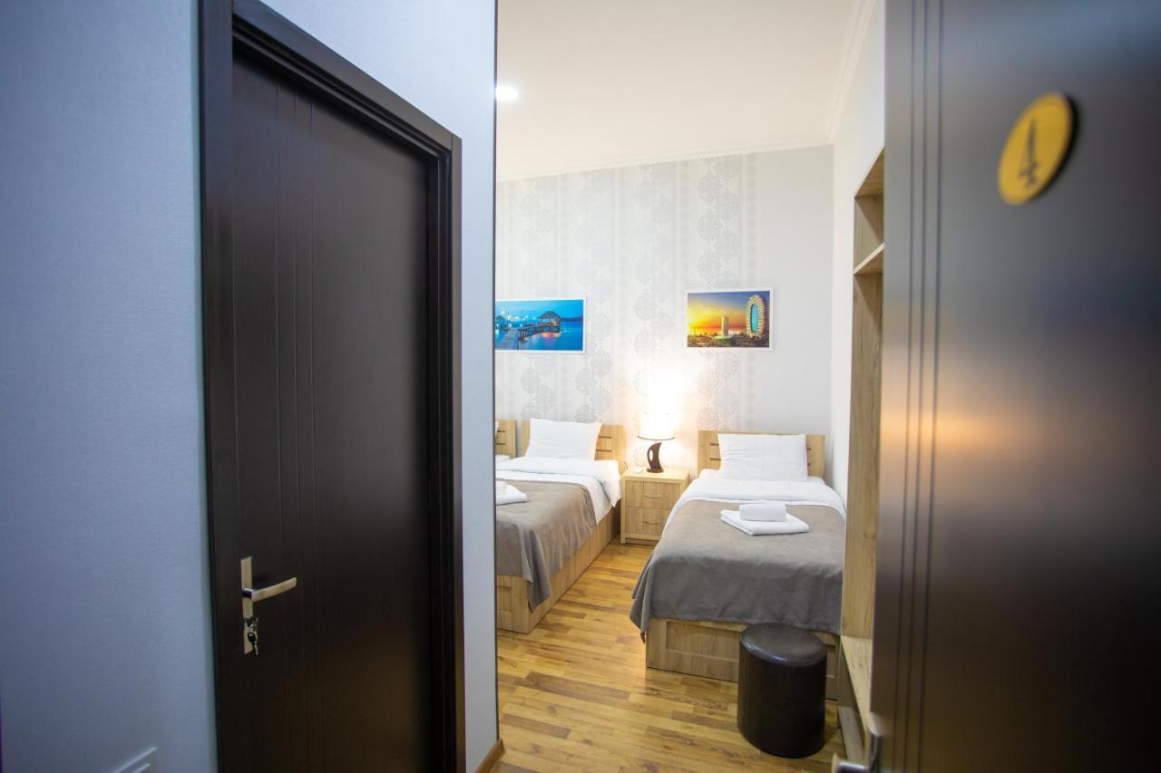 Peradia Hotell Kutaisi Exteriör bild