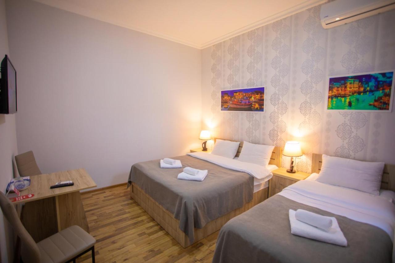 Peradia Hotell Kutaisi Exteriör bild