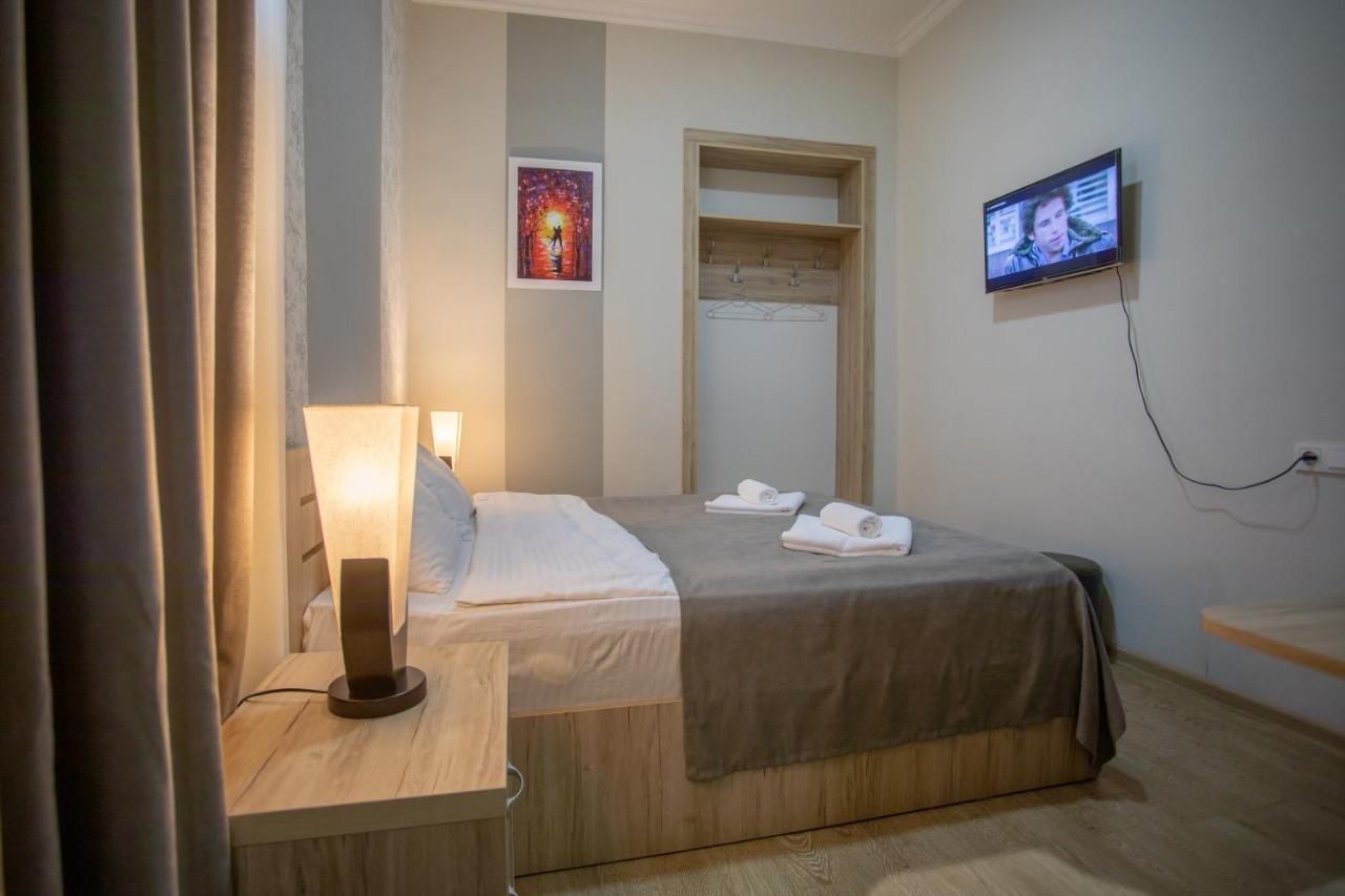 Peradia Hotell Kutaisi Exteriör bild