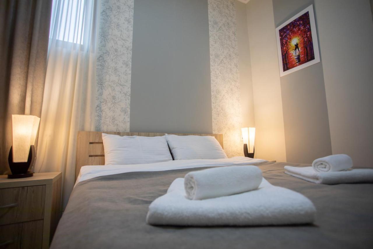 Peradia Hotell Kutaisi Exteriör bild