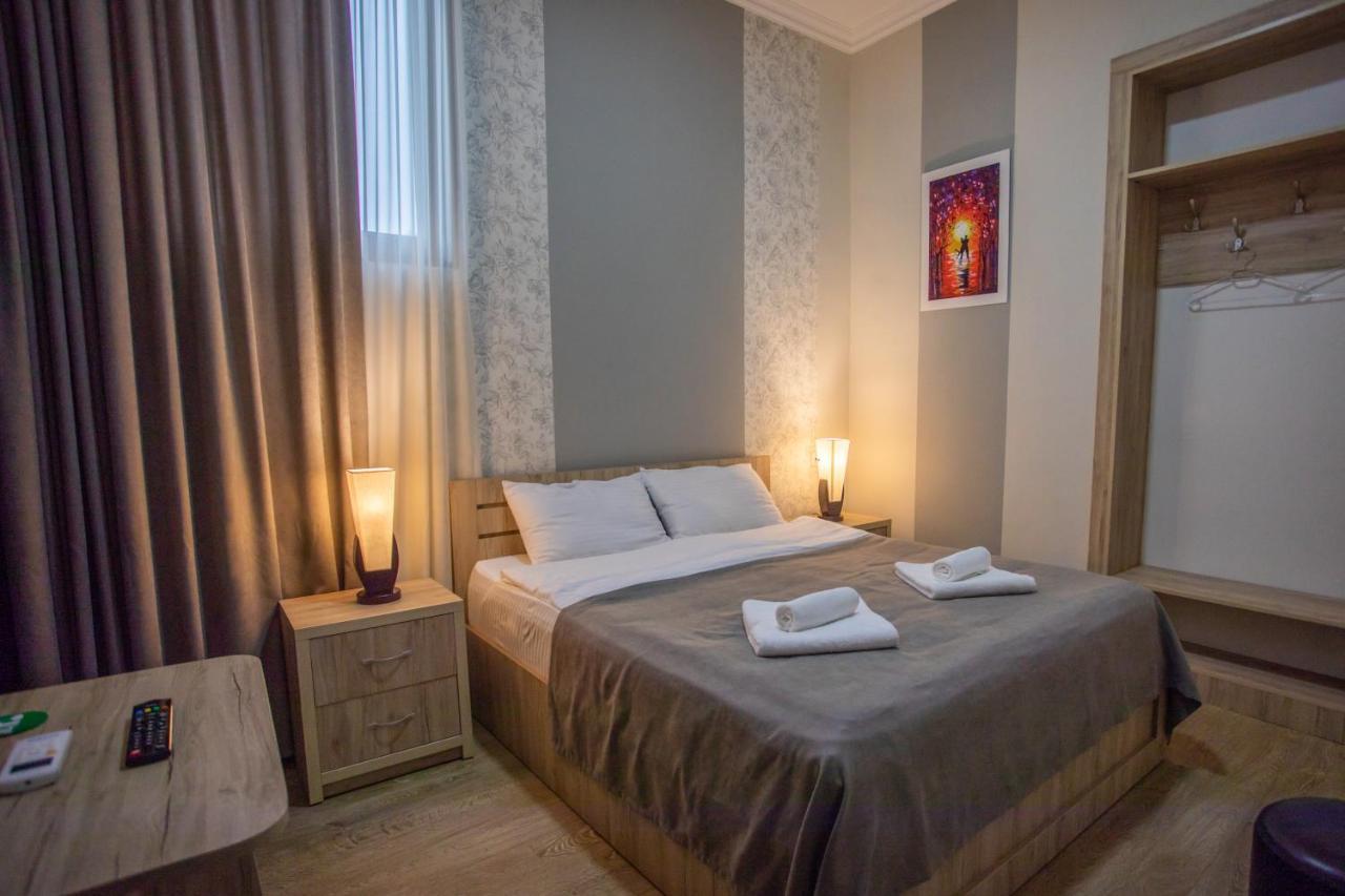 Peradia Hotell Kutaisi Exteriör bild